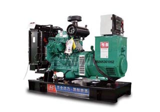 60kw康明斯柴油發(fā)電機組