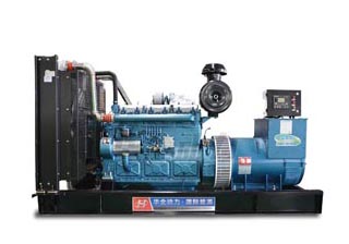 350kw上海柴油發(fā)電機(jī)組